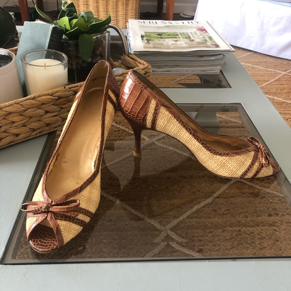 Stuart Weitzman high heels